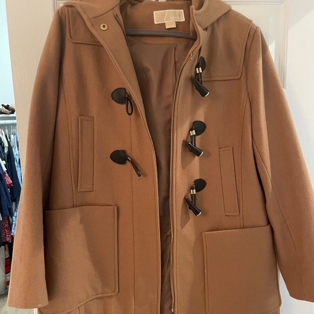 Michael Kors Toggle Coat - Preowned